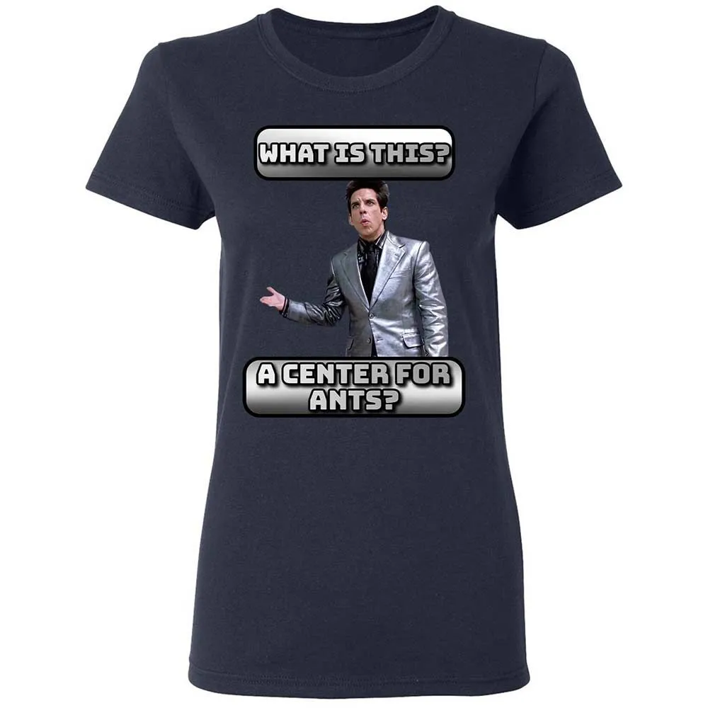 Women's T-Shirt - JRWA6446 - Navy - 14