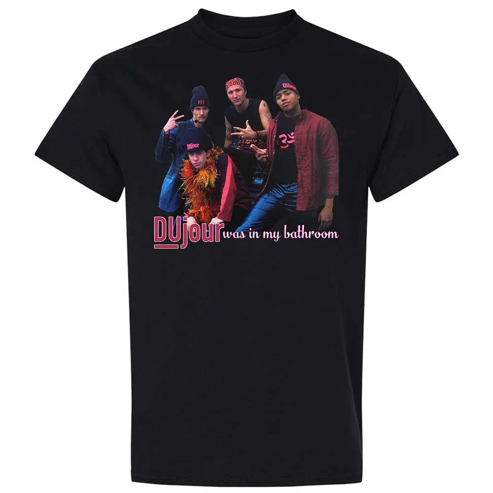 Dujour was in my bathroom - Black - 1