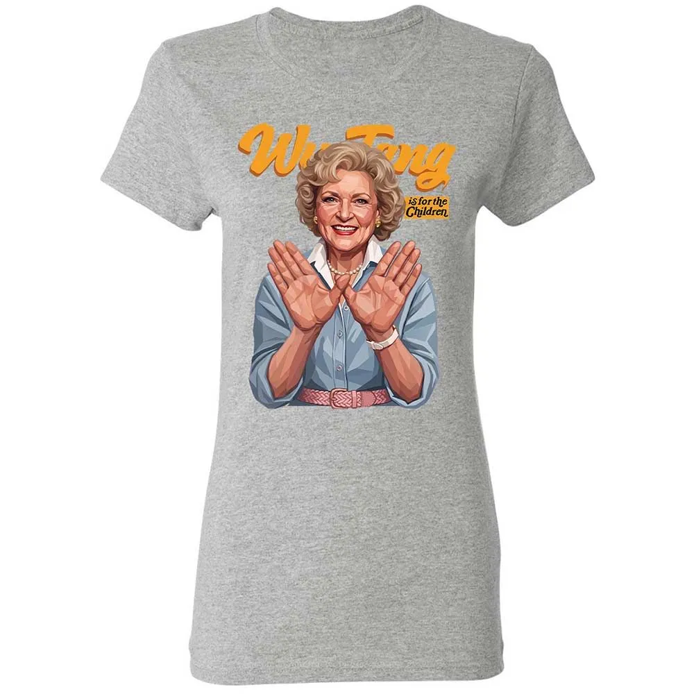 Stay golden and for the children - Sport Grey - 14