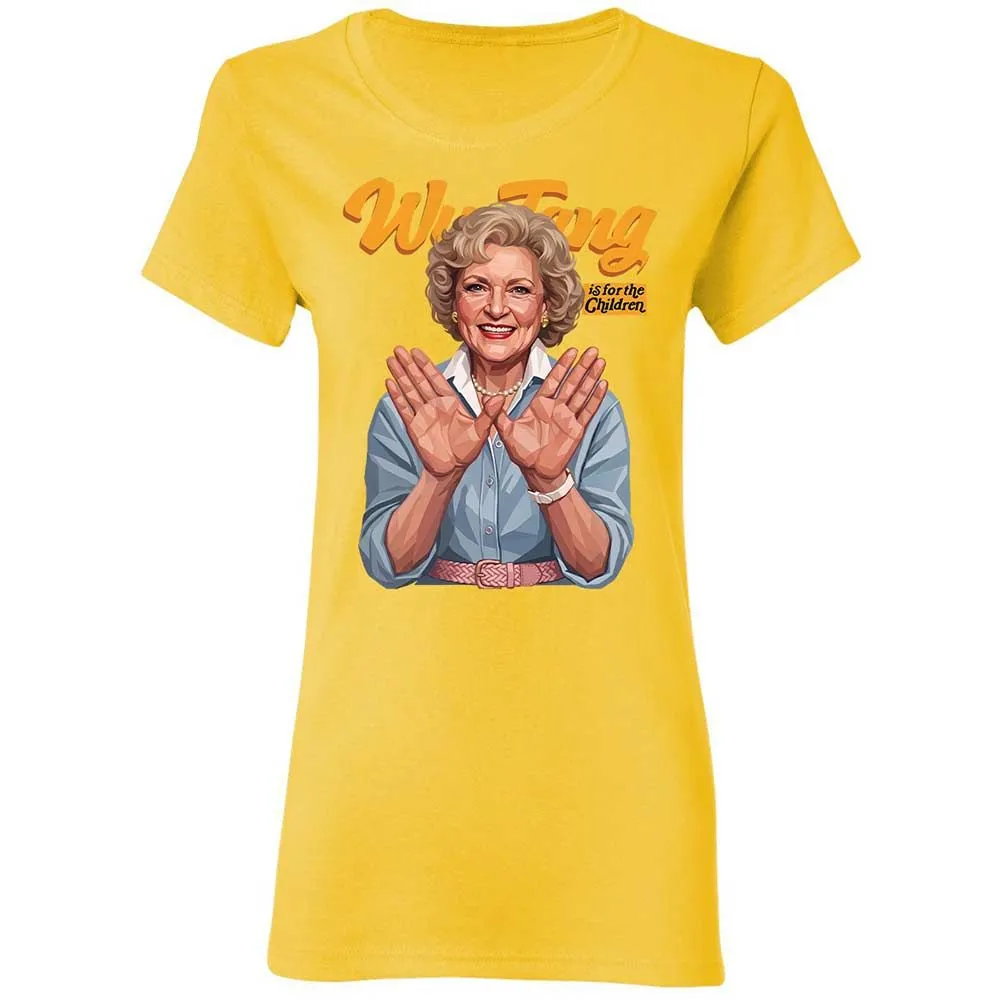 Stay golden and for the children - Daisy - 16