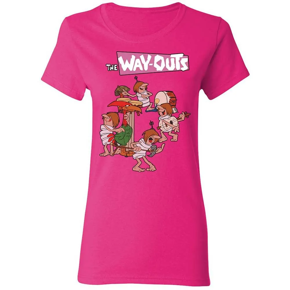 The Way-Outs Groovy 60's - Heliconia - 5