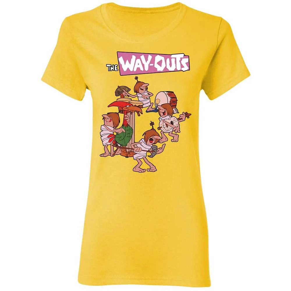 The Way-Outs Groovy 60's - Daisy - 7