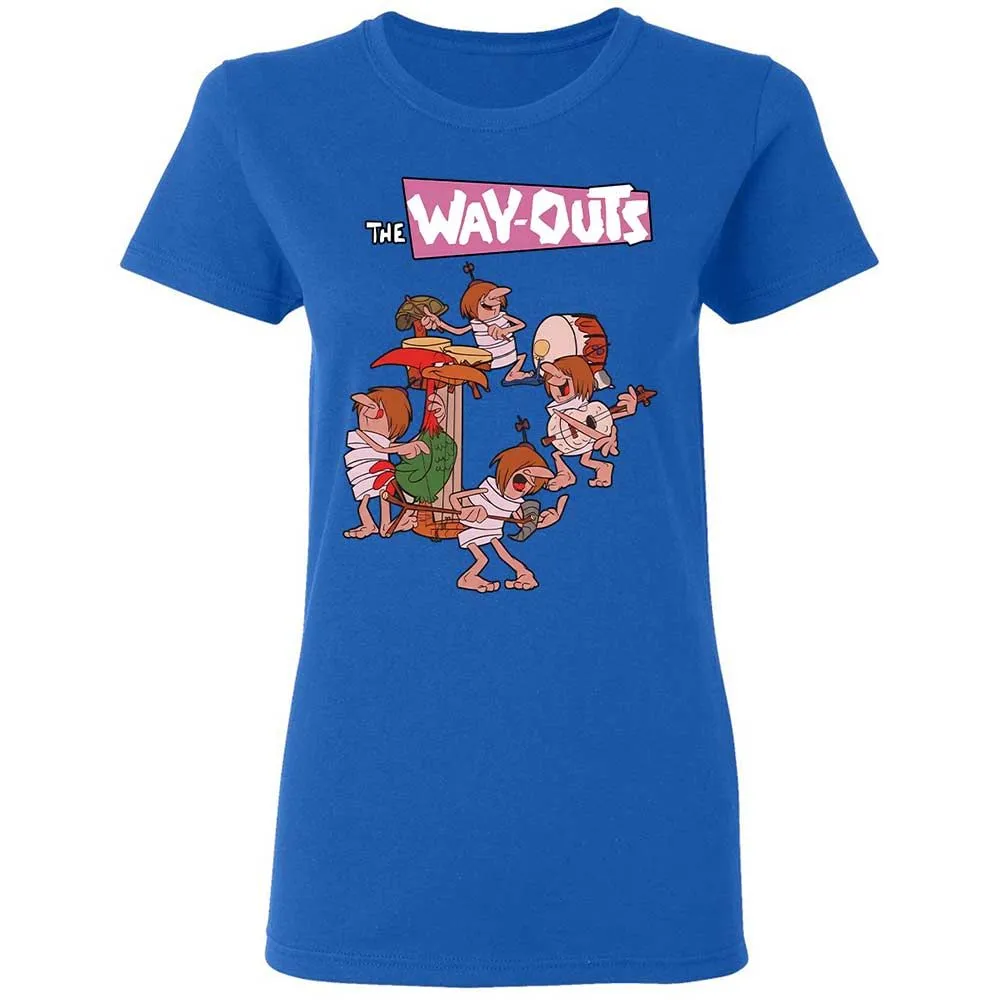 The Way-Outs Groovy 60's - Royal - 10