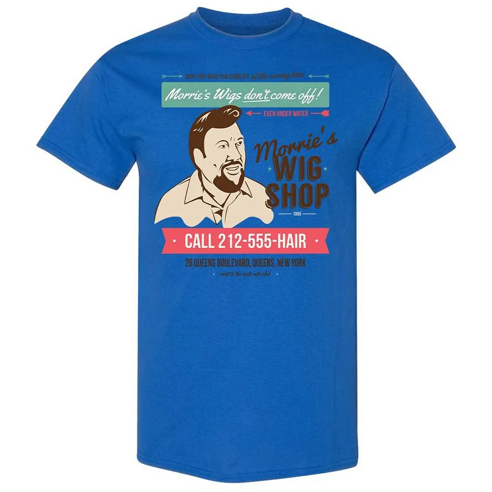 Morrie's Wig Shop - Royal - 7