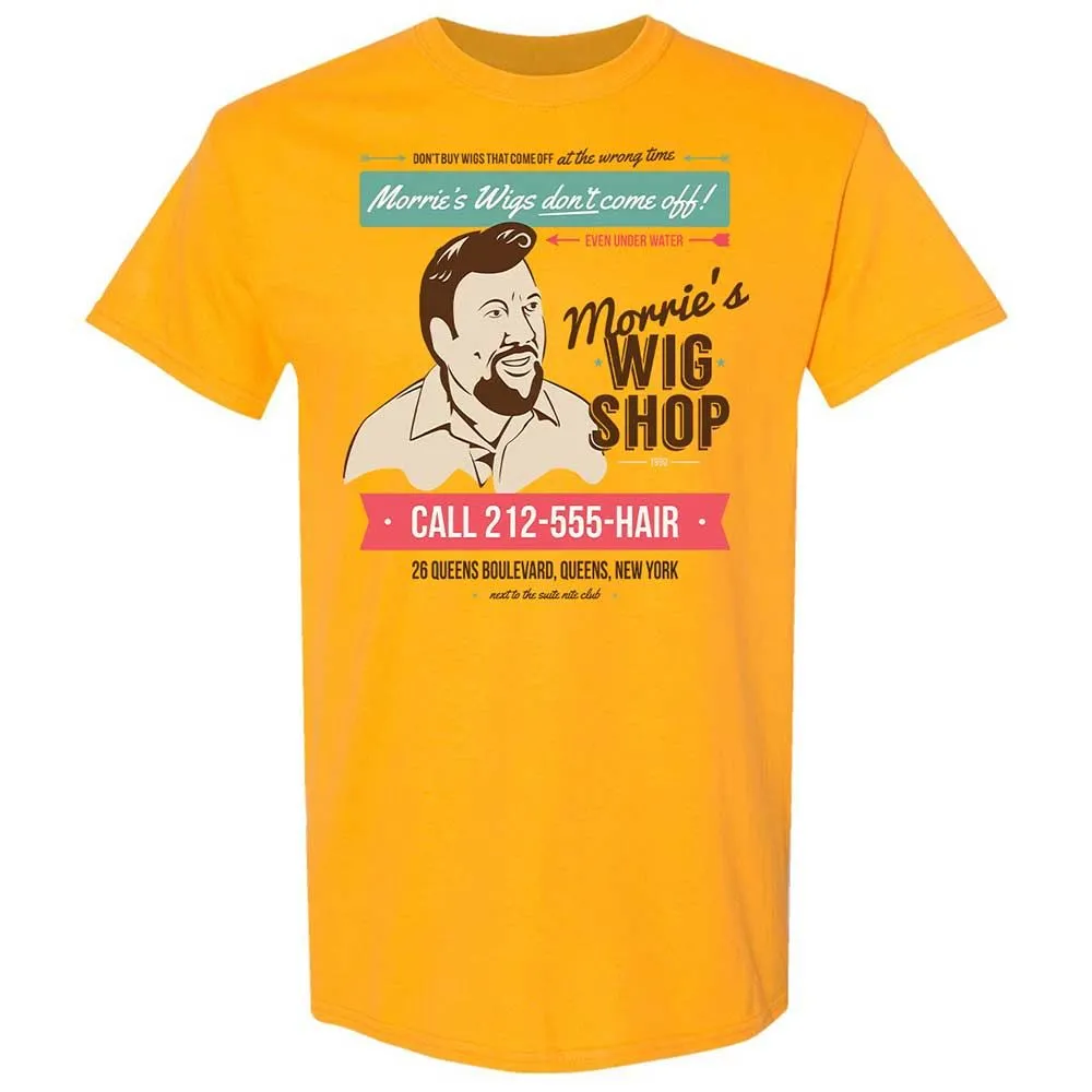 Morrie's Wig Shop - Gold - 13