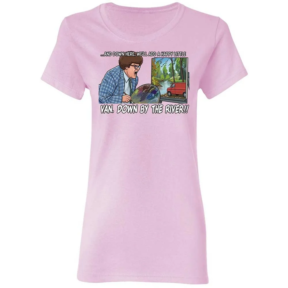 Women's T-Shirt - L49WWW7N - Light Pink - 8