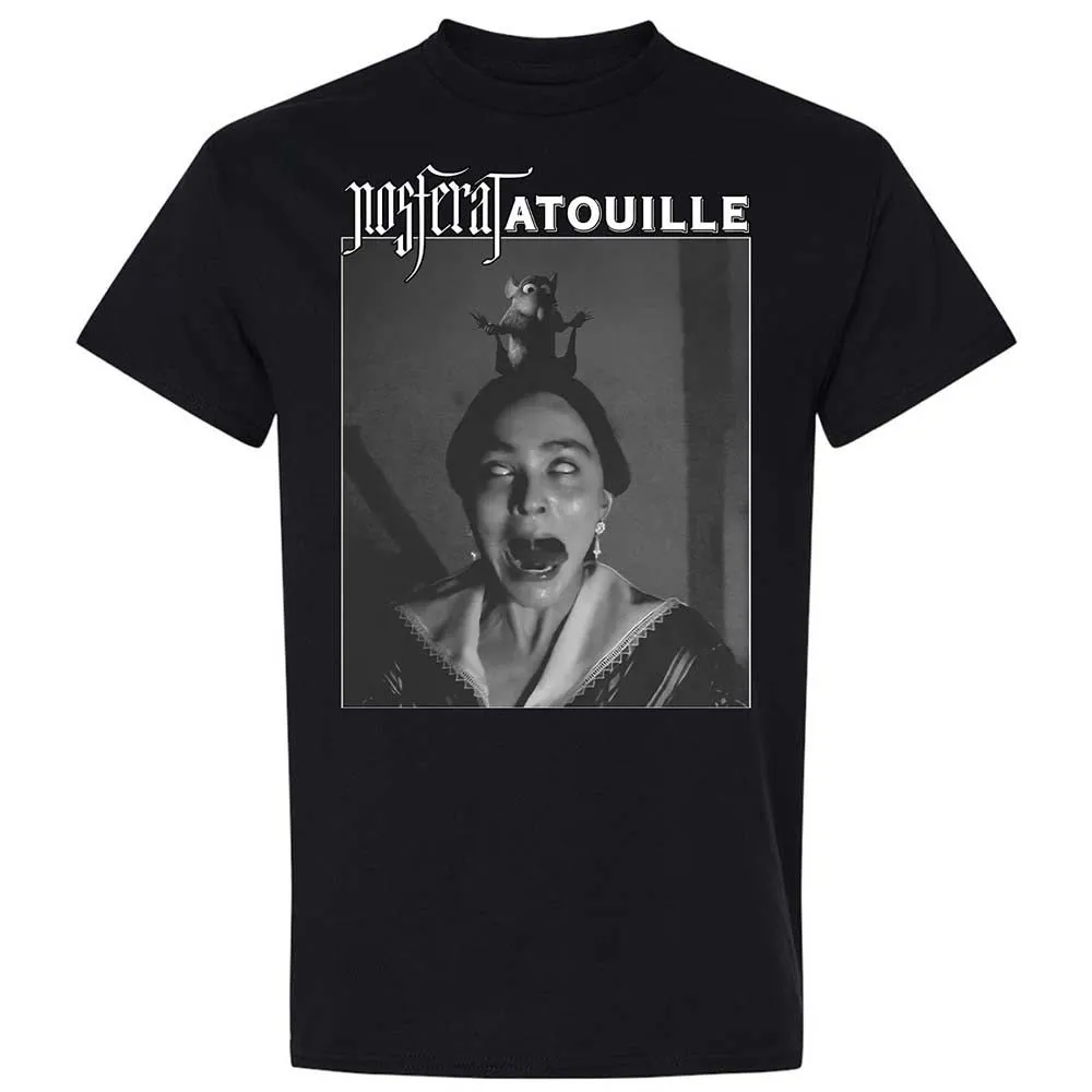 Nosferatatouille - Black - 1