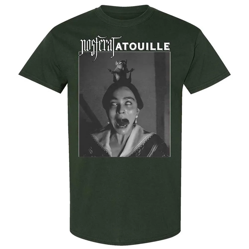 Nosferatatouille - Forest Green - 5