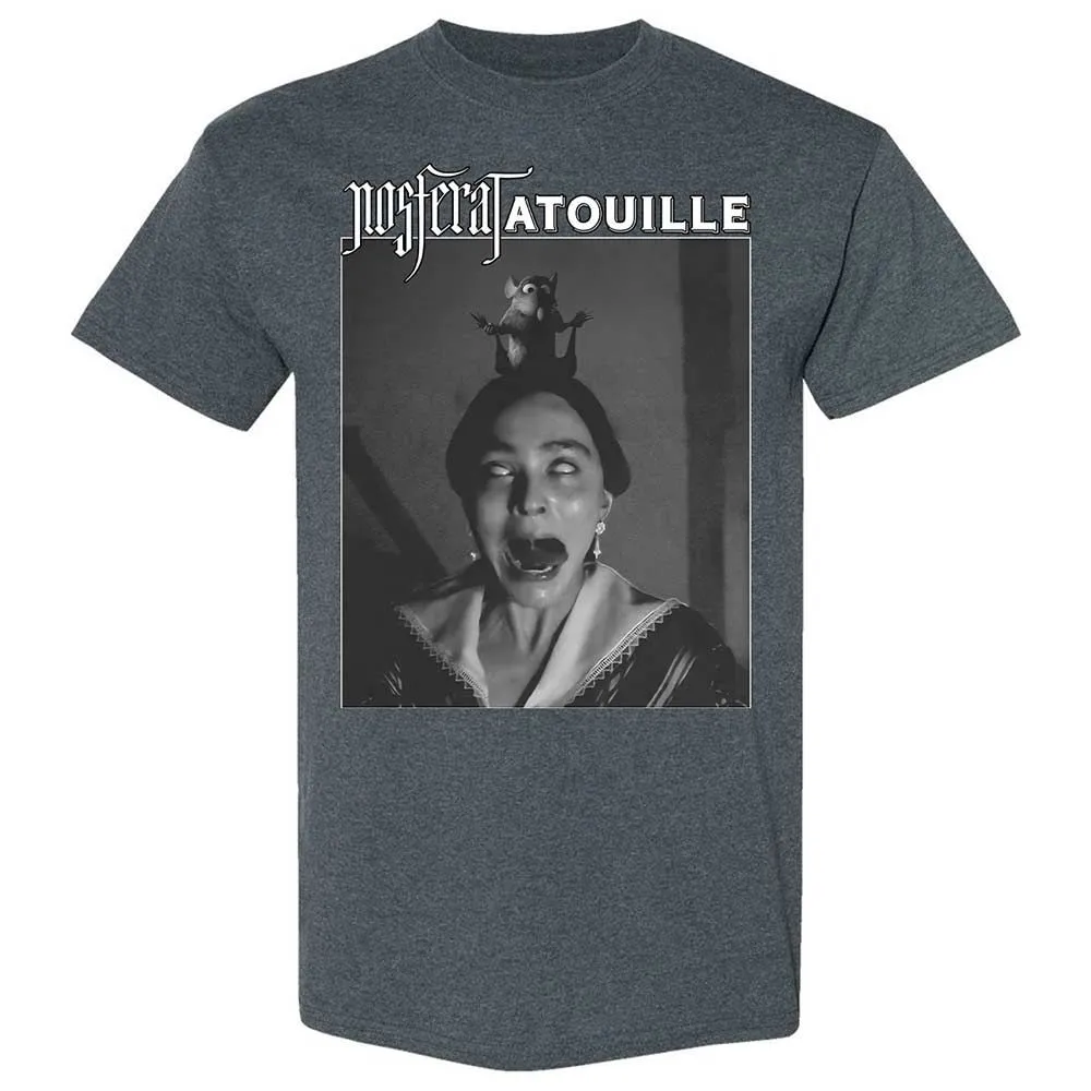 Nosferatatouille - Dark Heather - 6