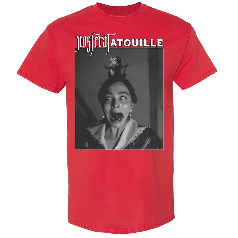 Nosferatatouille - Red - 10