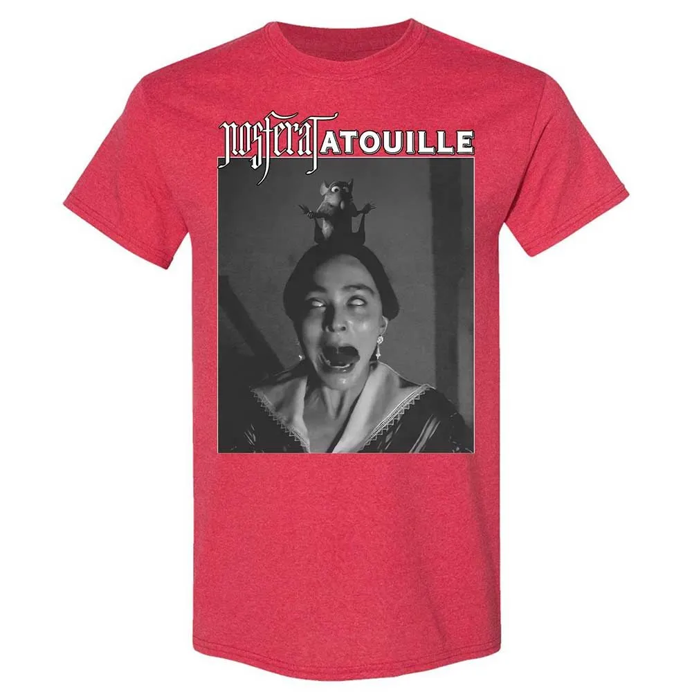 Nosferatatouille - Heather Red - 11