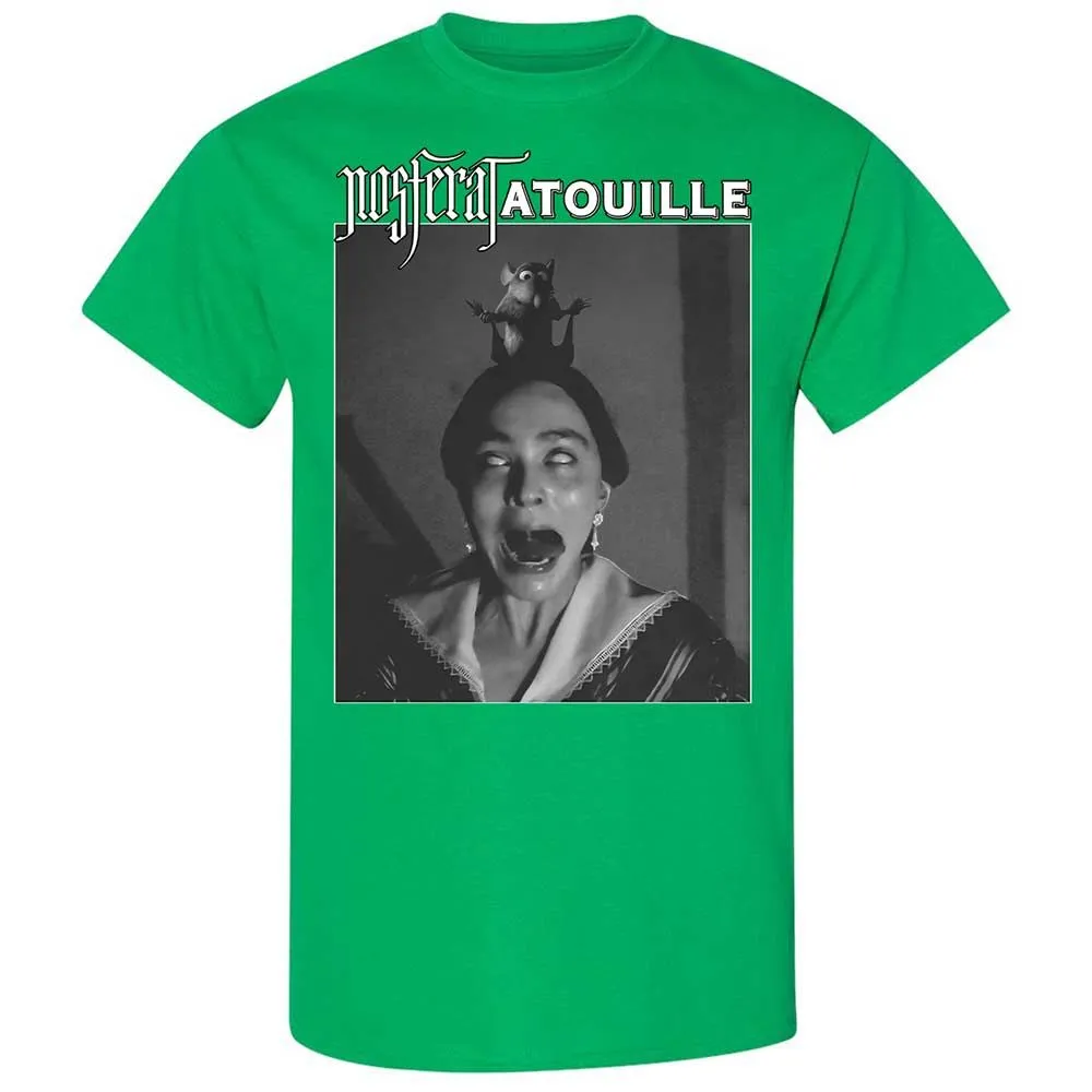 Nosferatatouille - Irish Green - 13