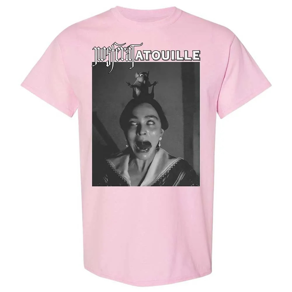 Nosferatatouille - Light Pink - 14