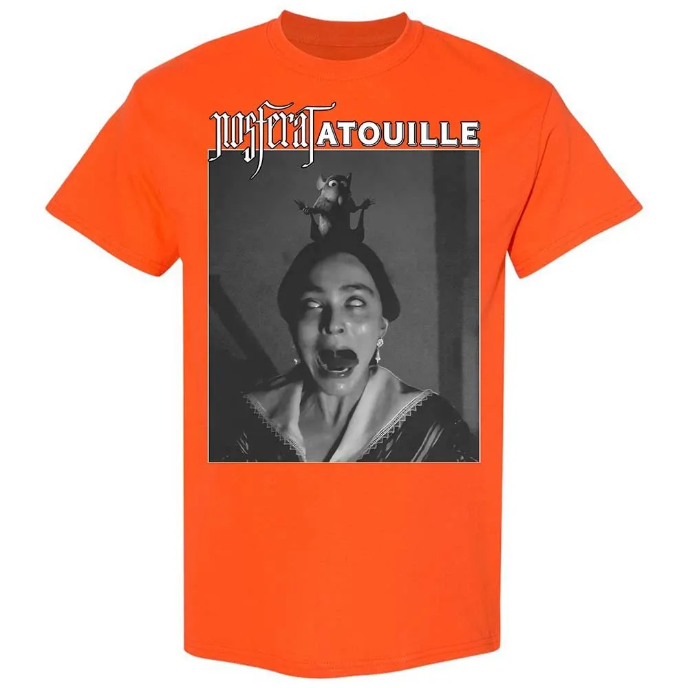 Nosferatatouille - Orange - 17