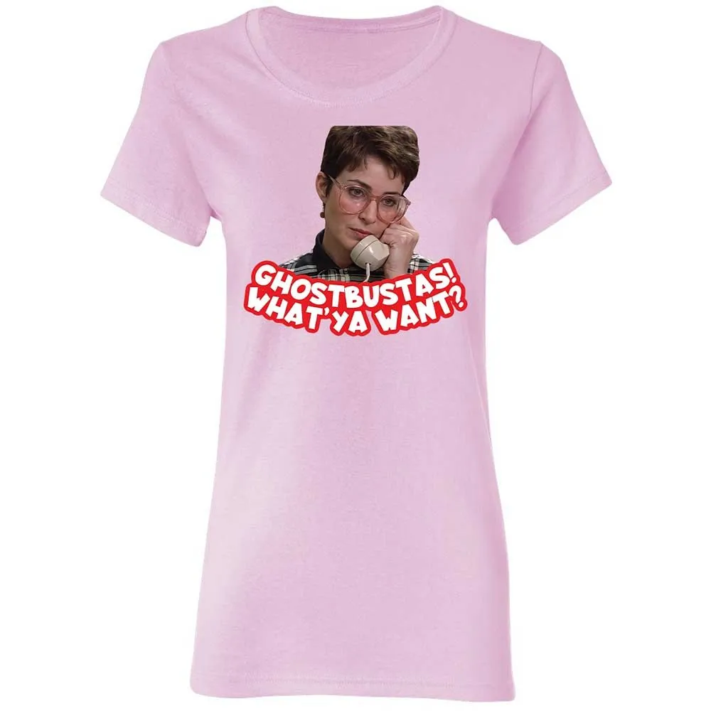 Women's T-Shirt - Y4LX7WNX - Light Pink - 3