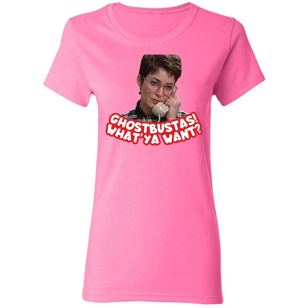 Women's T-Shirt - Y4LX7WNX - Azalea - 4