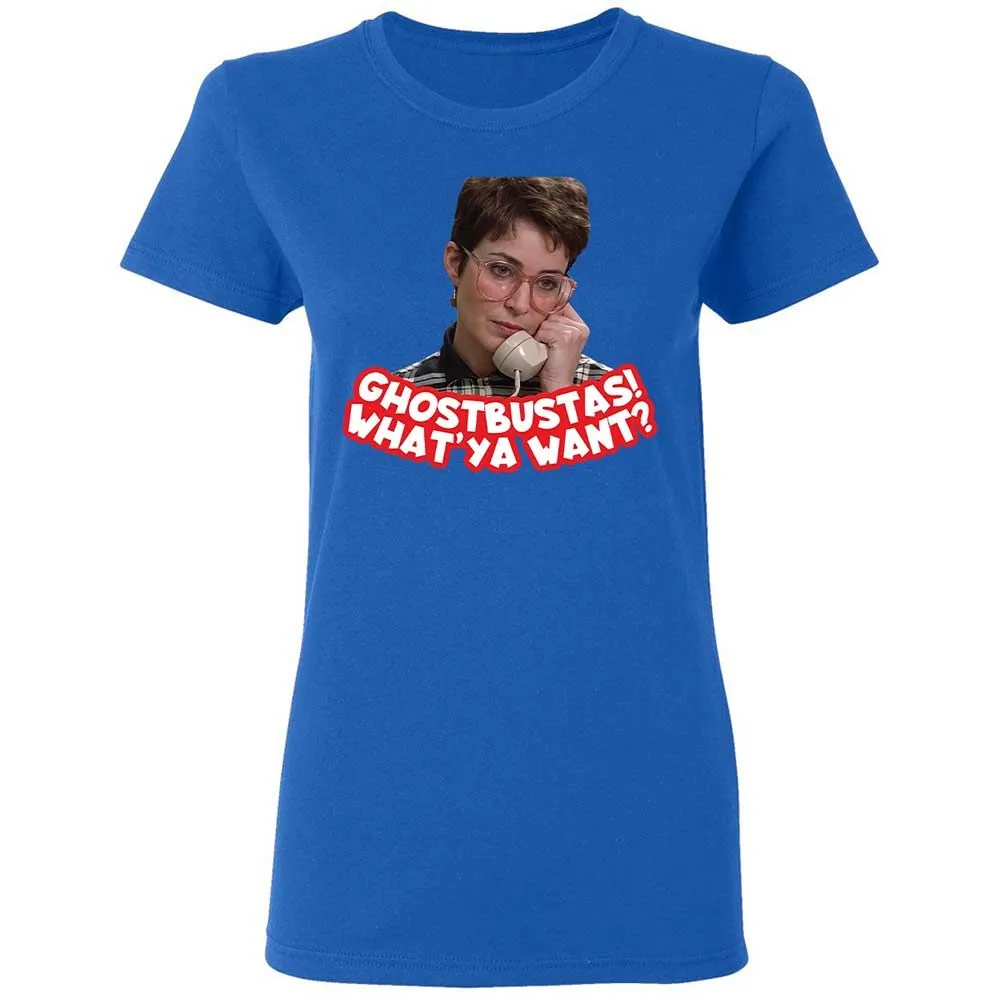 Women's T-Shirt - Y4LX7WNX - Royal - 10