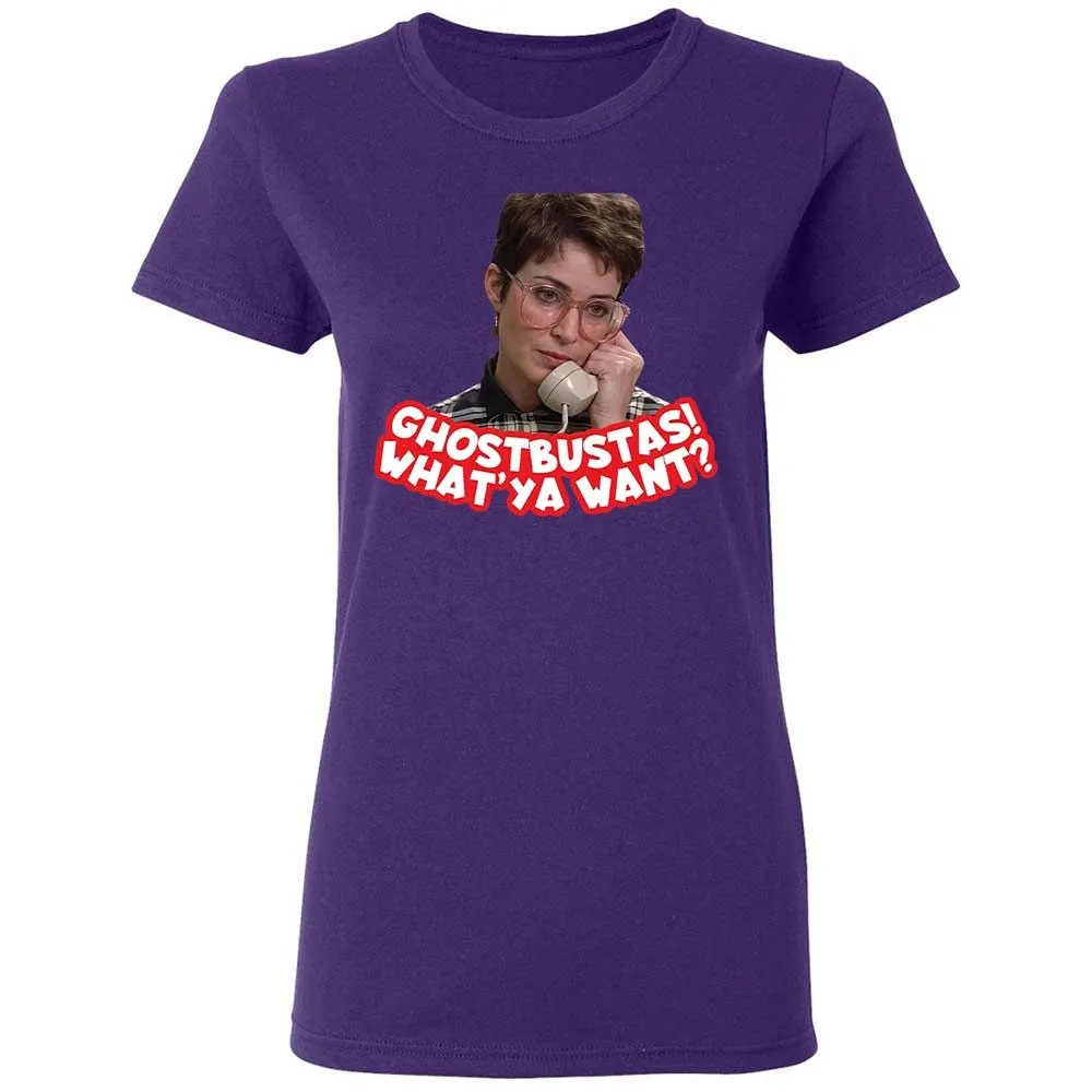 Women's T-Shirt - Y4LX7WNX - Purple - 11