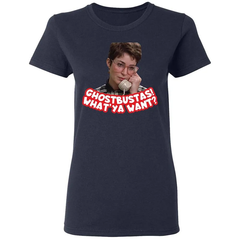 Women's T-Shirt - Y4LX7WNX - Navy - 14