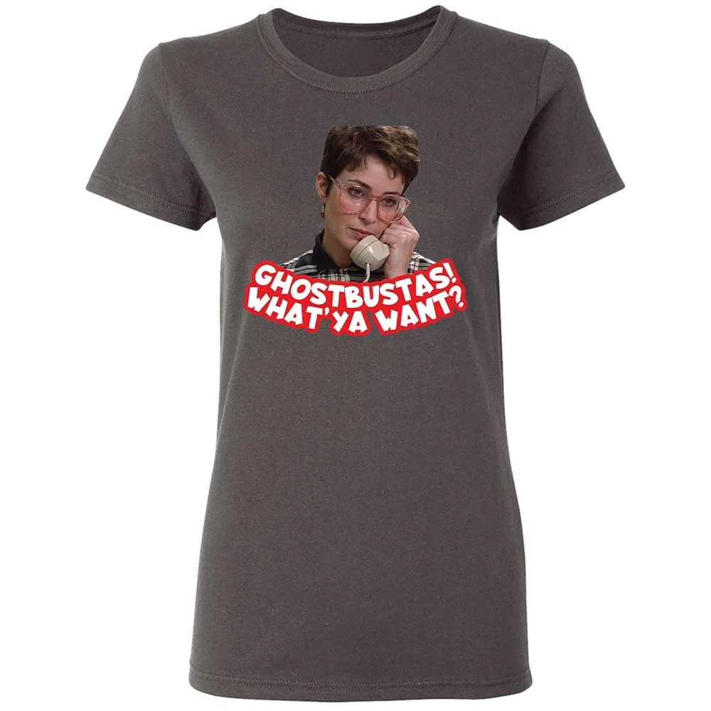 Women's T-Shirt - Y4LX7WNX - Charcoal - 15