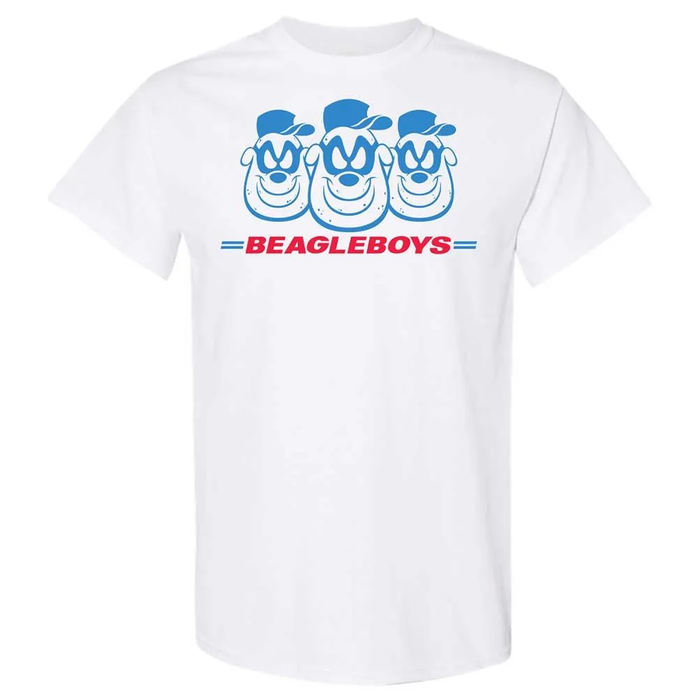 BeagleBoys - White - 1