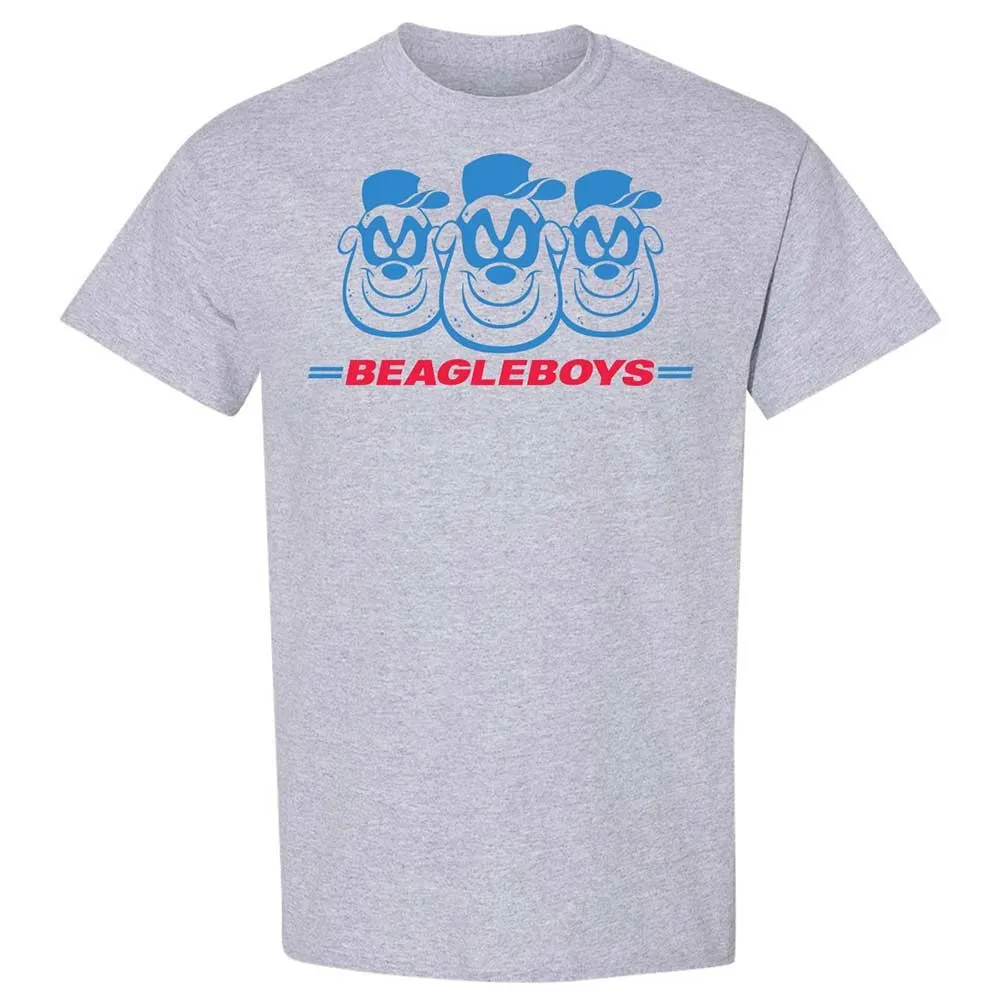 BeagleBoys - Sport Grey - 3