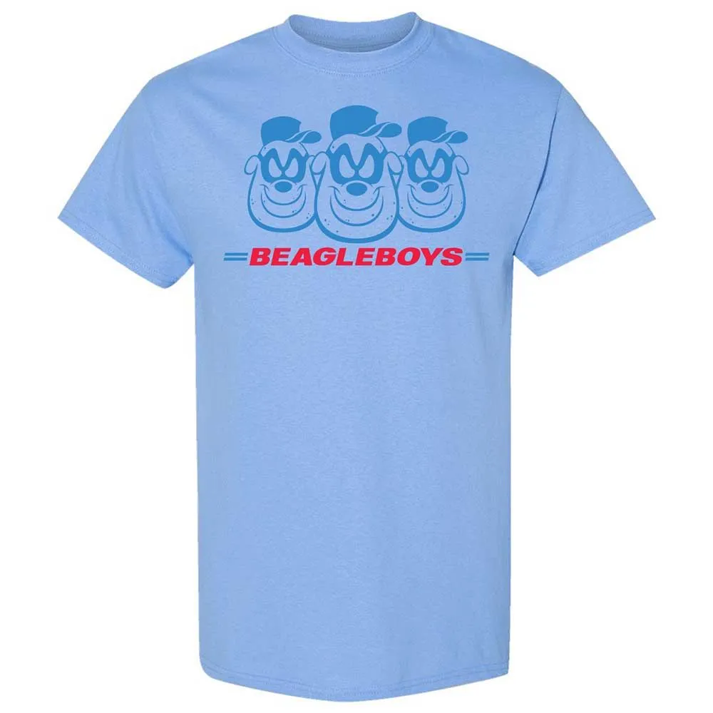 BeagleBoys - Carolina Blue - 4