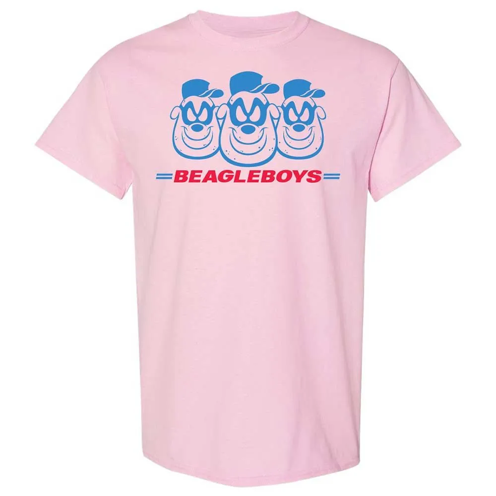 BeagleBoys - Light Pink - 5