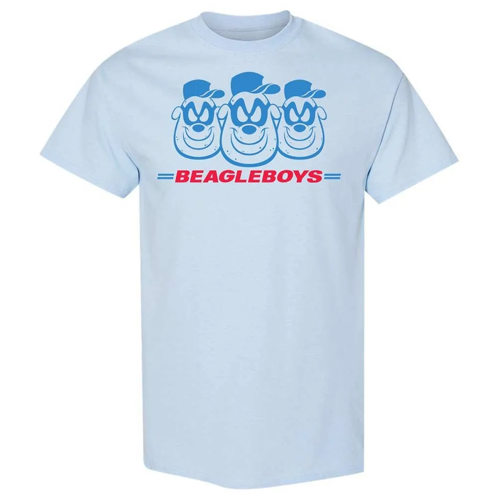 BeagleBoys - Light Blue - 6