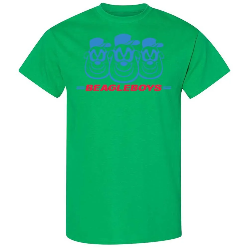 BeagleBoys - Irish Green - 10