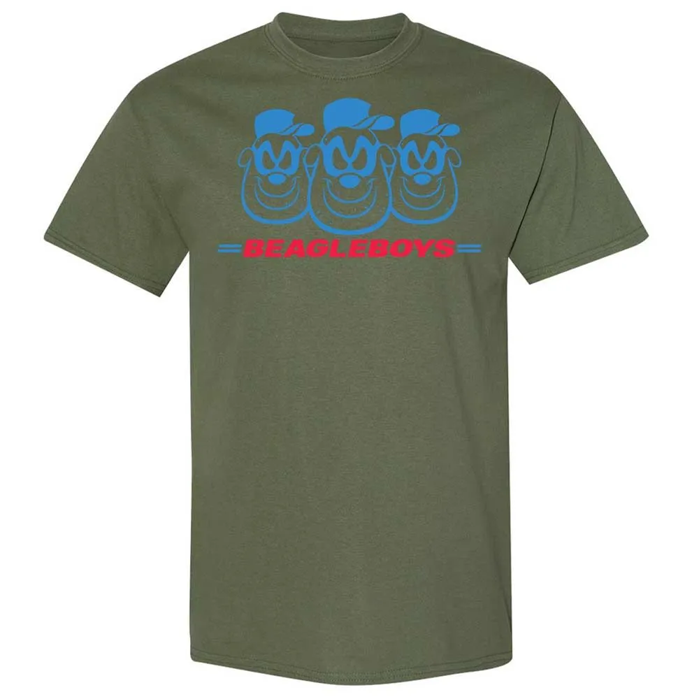 BeagleBoys - Military Green - 11
