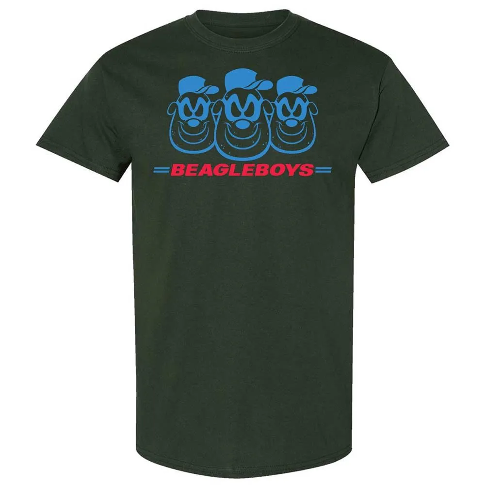 BeagleBoys - Forest Green - 18