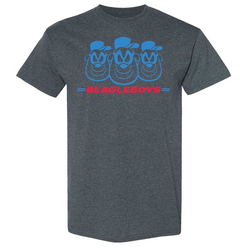 BeagleBoys - Dark Heather - 19