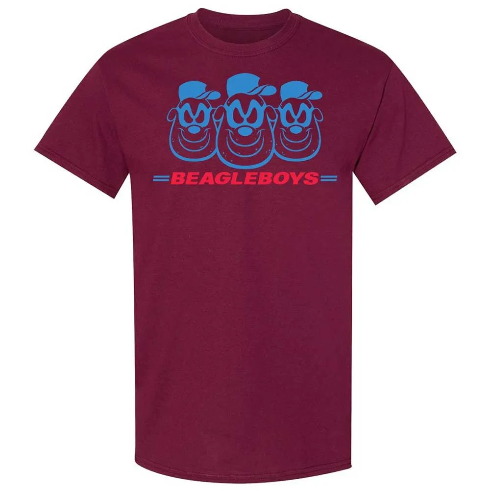 BeagleBoys - Maroon - 21