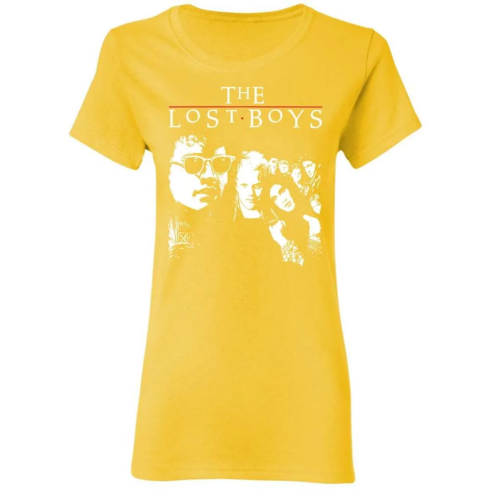 Women's T-Shirt - 91VJMZ6Q - Daisy - 16