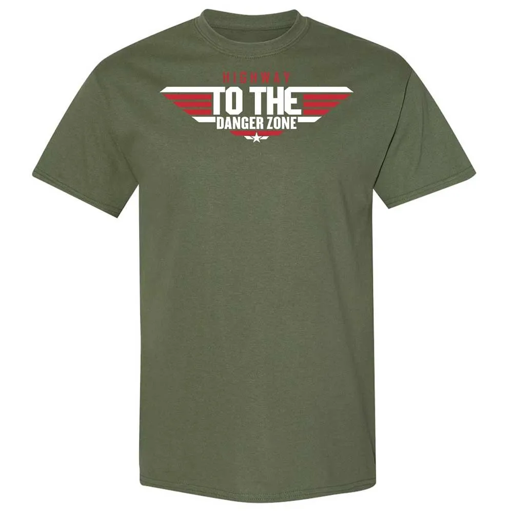 Born To Fly - Military Green - 9