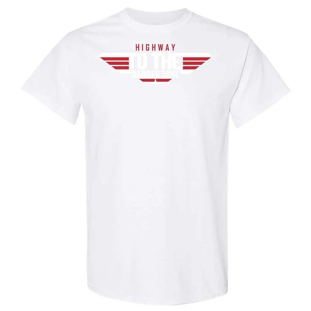 Born To Fly - White - 16