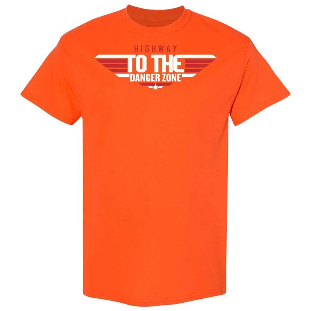 Born To Fly - Orange - 17