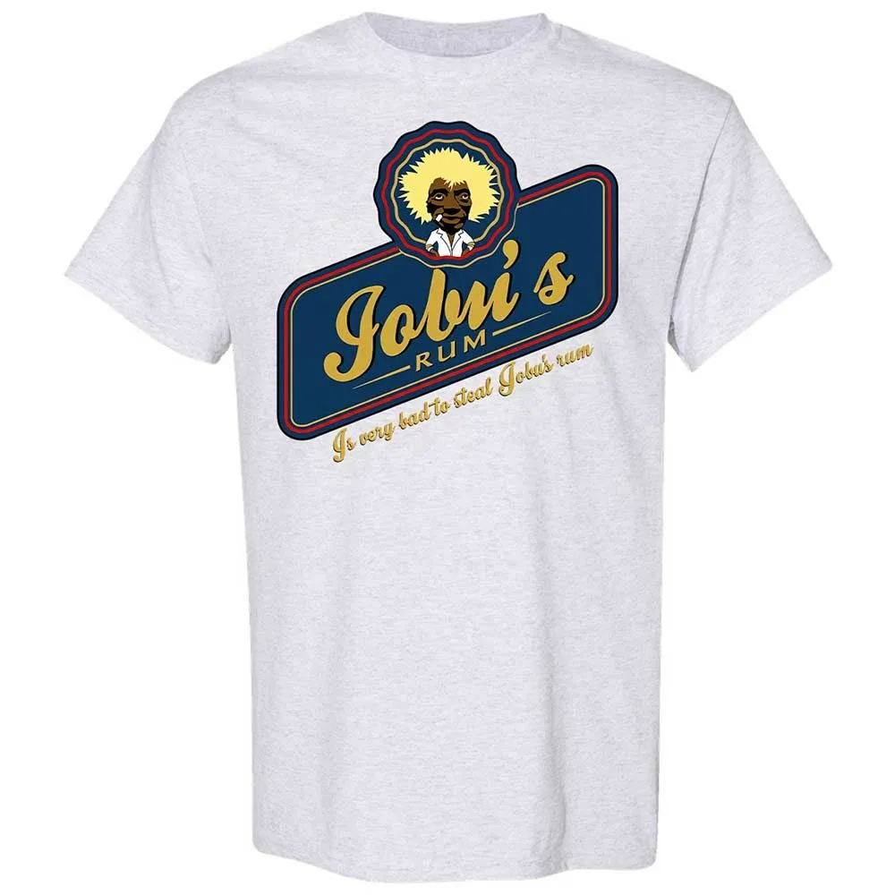 Jobu's rum - Ash - 2
