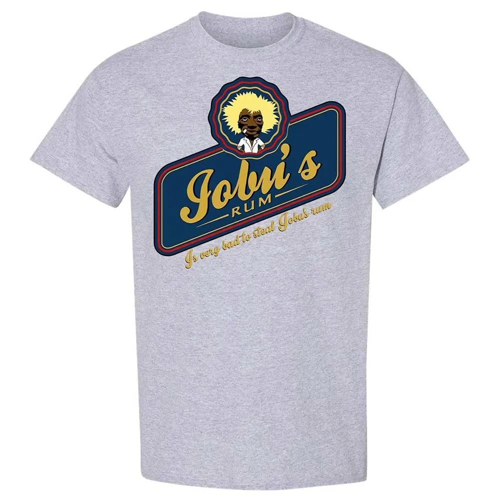 Jobu's rum - Sport Grey - 3