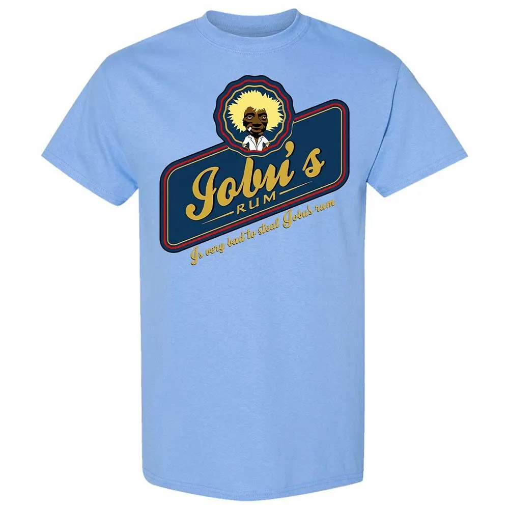 Jobu's rum - Carolina Blue - 4