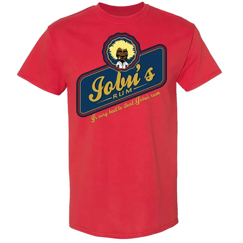 Jobu's rum - Red - 8