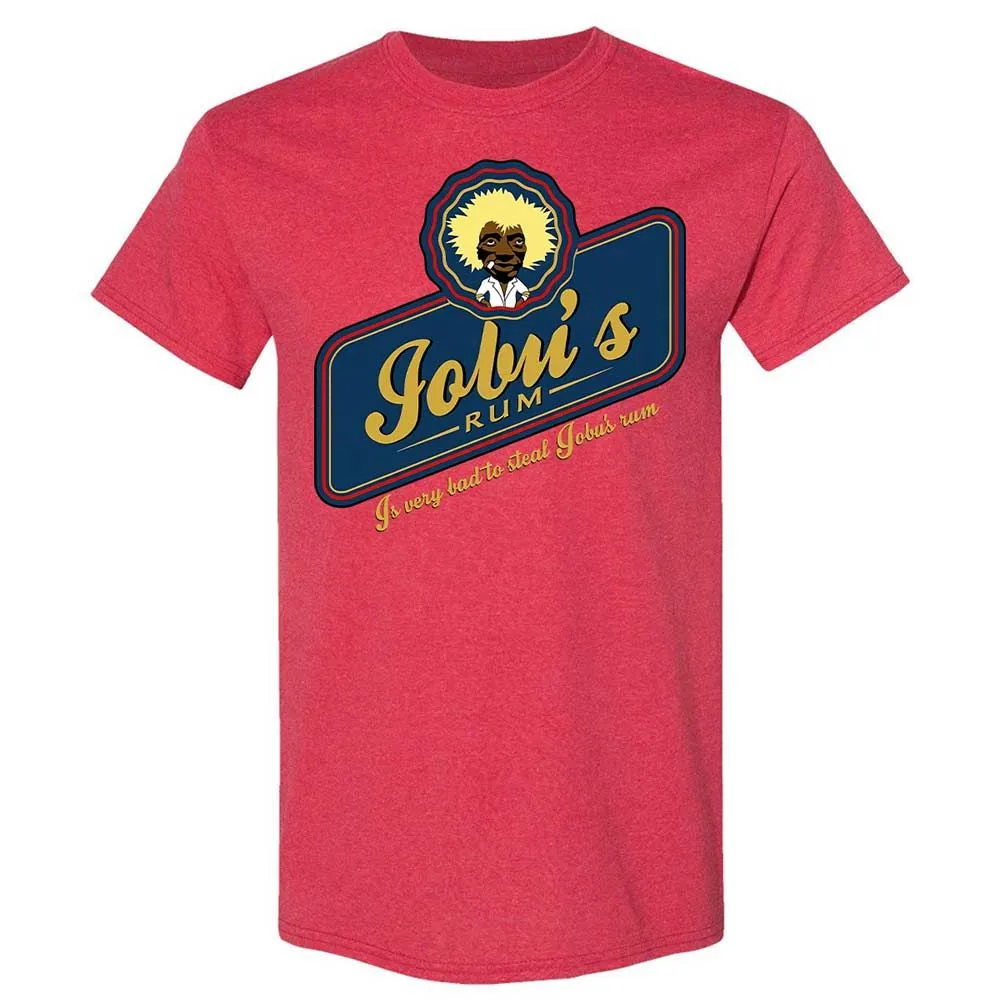Jobu's rum - Heather Red - 9