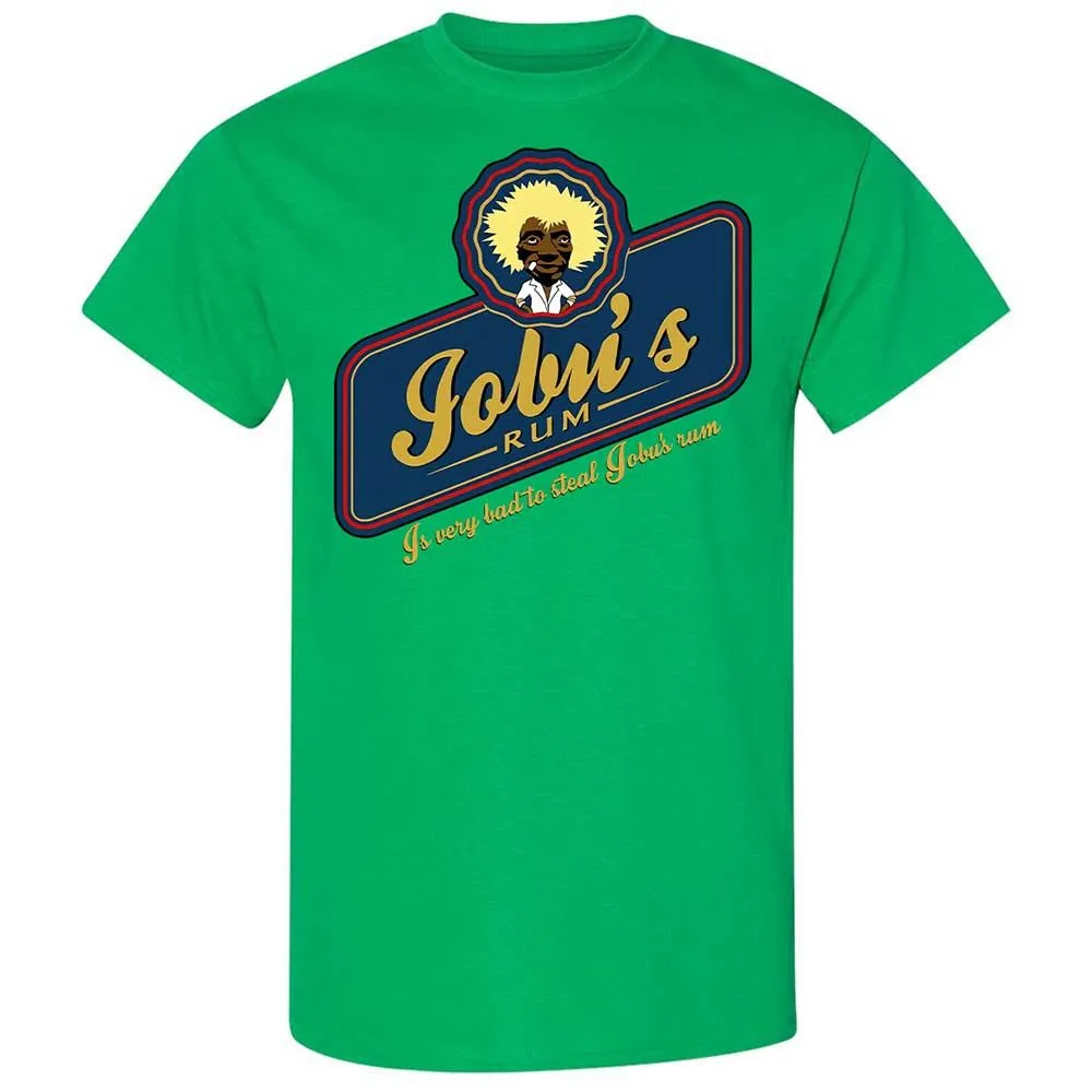 Jobu's rum - Irish Green - 10