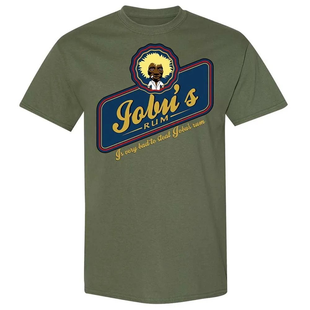 Jobu's rum - Military Green - 11