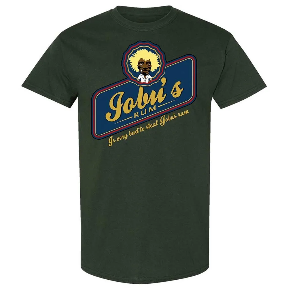 Jobu's rum - Forest Green - 18