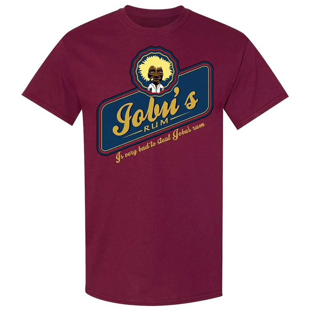 Jobu's rum - Maroon - 21