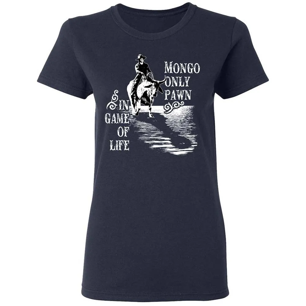 Women's T-Shirt - 7WJYG67U - Navy - 2