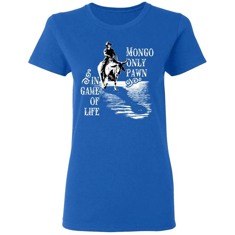 Women's T-Shirt - 7WJYG67U - Royal - 3