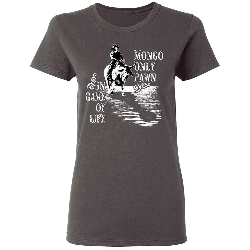 Women's T-Shirt - 7WJYG67U - Charcoal - 4